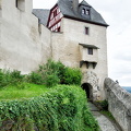 Marksburg Castle Fuchstor - Fox Gate